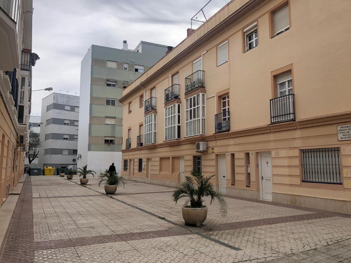 Casa Salmon Vila Cádis Exterior foto